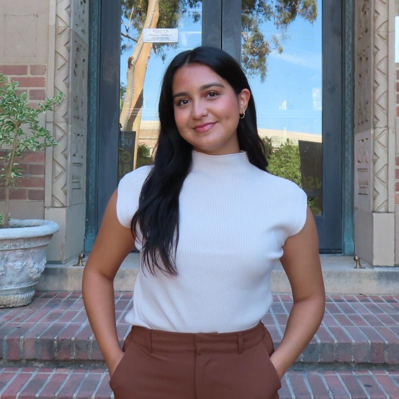 Portrait of Jazmin Castañeda