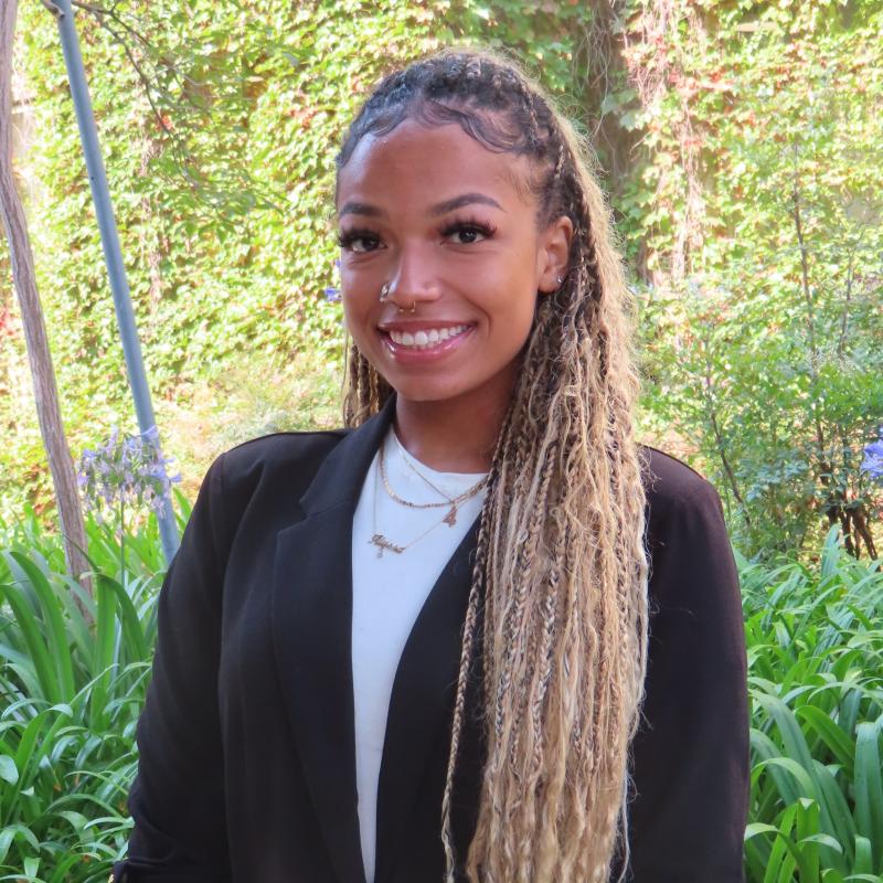 Portrait of Alyssa Burton