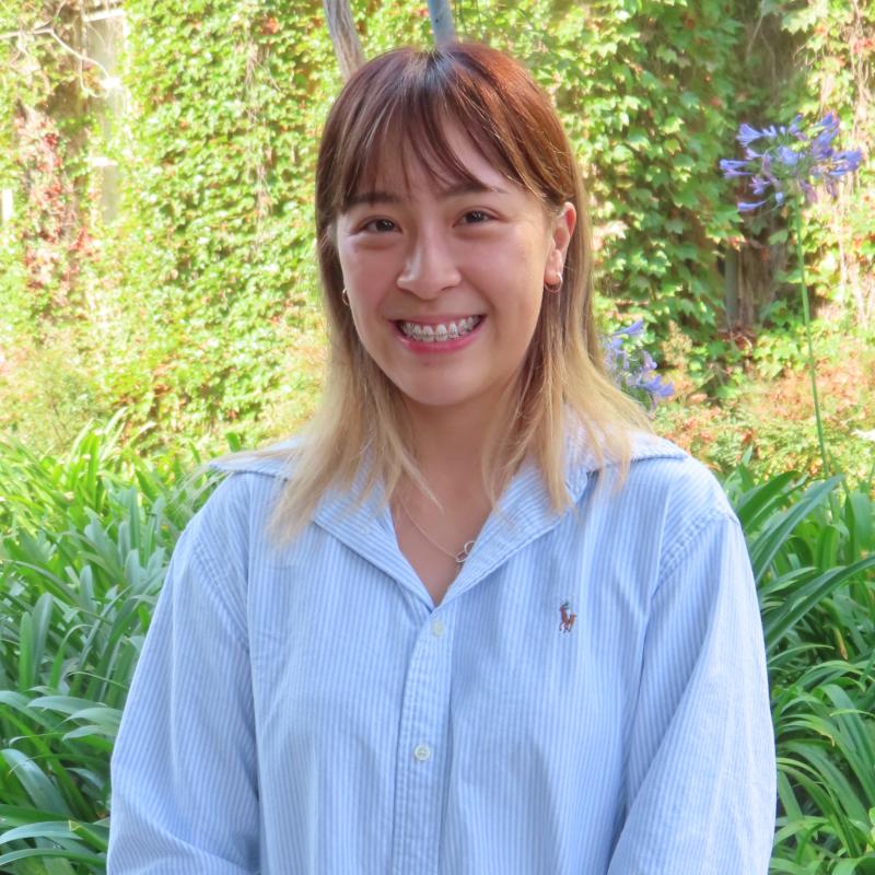 Portrait of Ames Lee