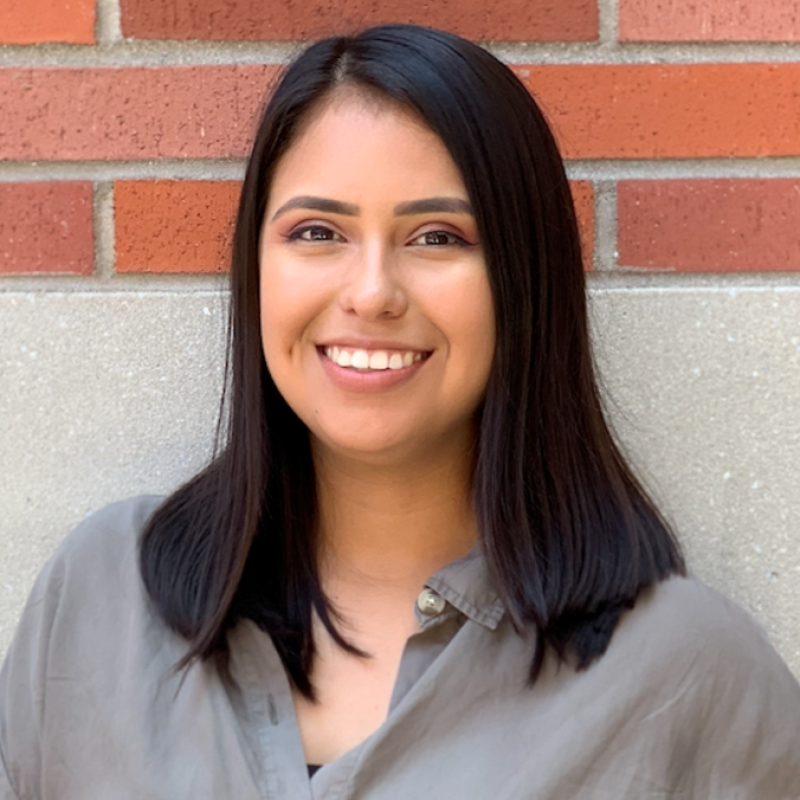 Portrait of Carla Ramos