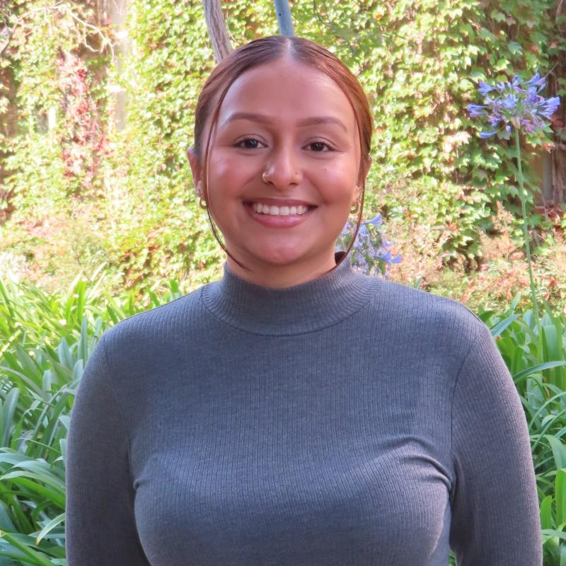 Portrait of Cynthia Sotelo