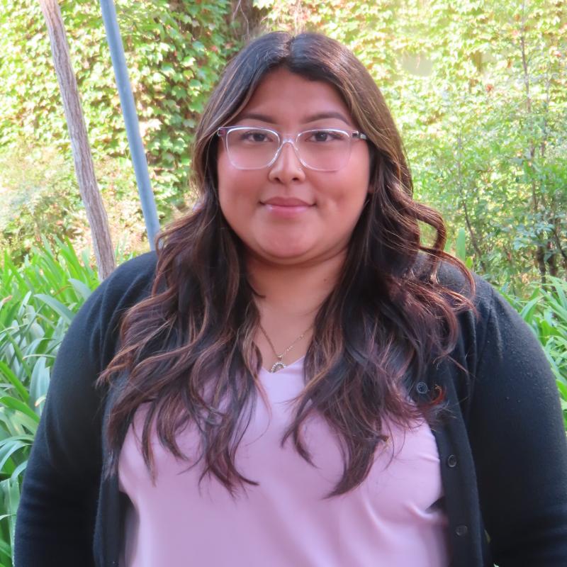 Portrait of Jessica Mateo