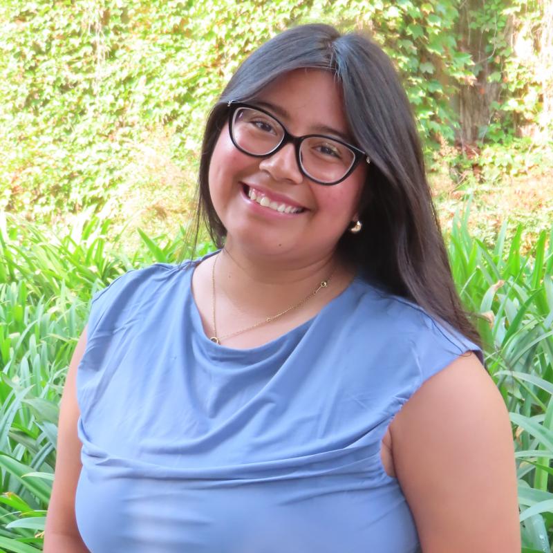 Portrait of Joanna Mendez