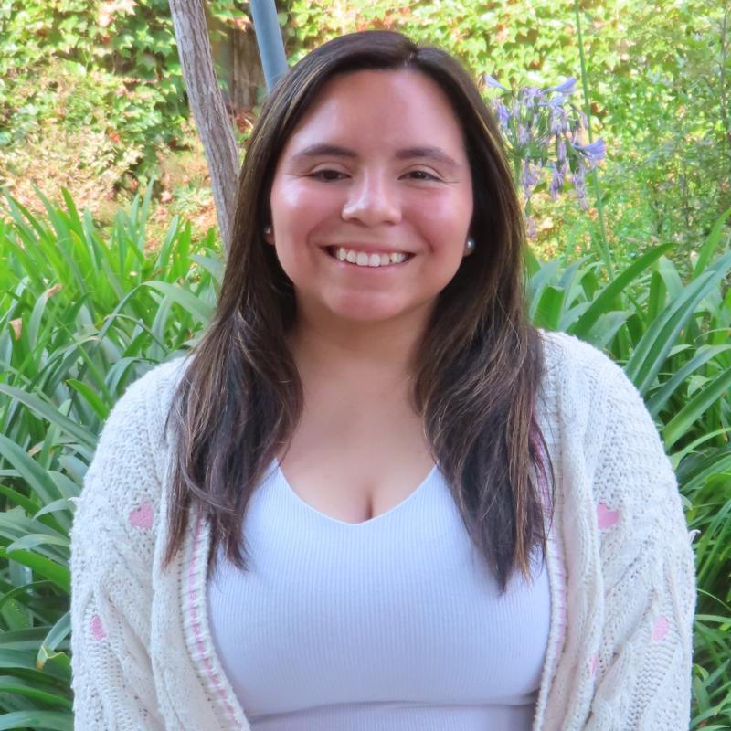 Portrait of Natalie Bonilla