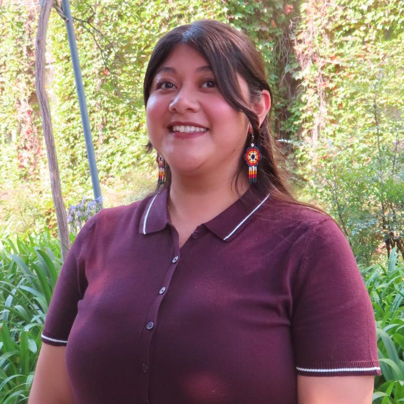 Portrait of Vianney Garcia Barbosa