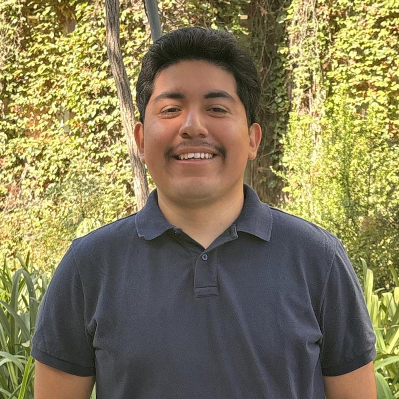 Angel Flores Martinez Portrait