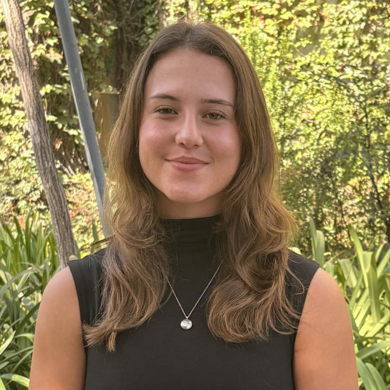 Bella Segalla portrait