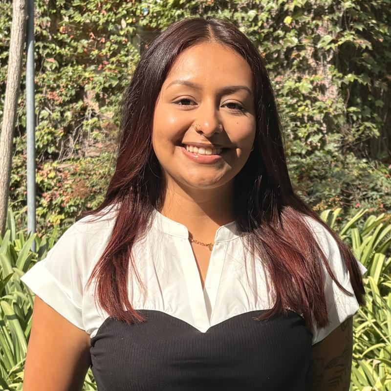 Portrait of Cynthia Sotelo