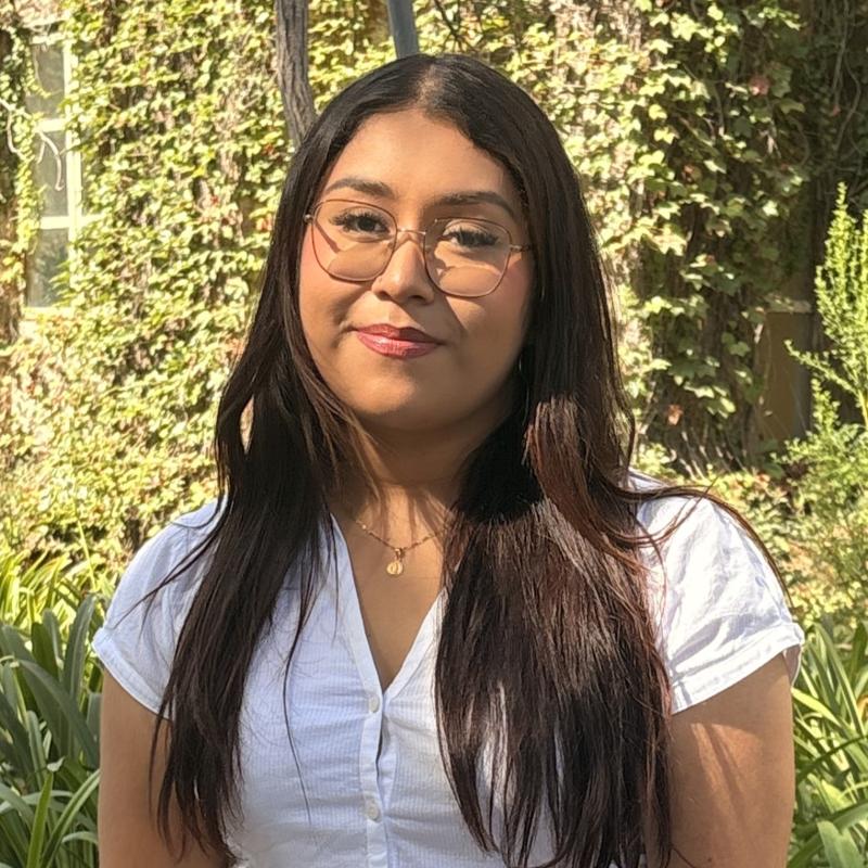 Portrait of Giselle Garcia