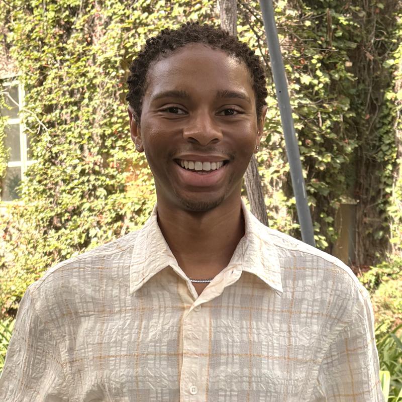 Portrait of Javonte Sellers