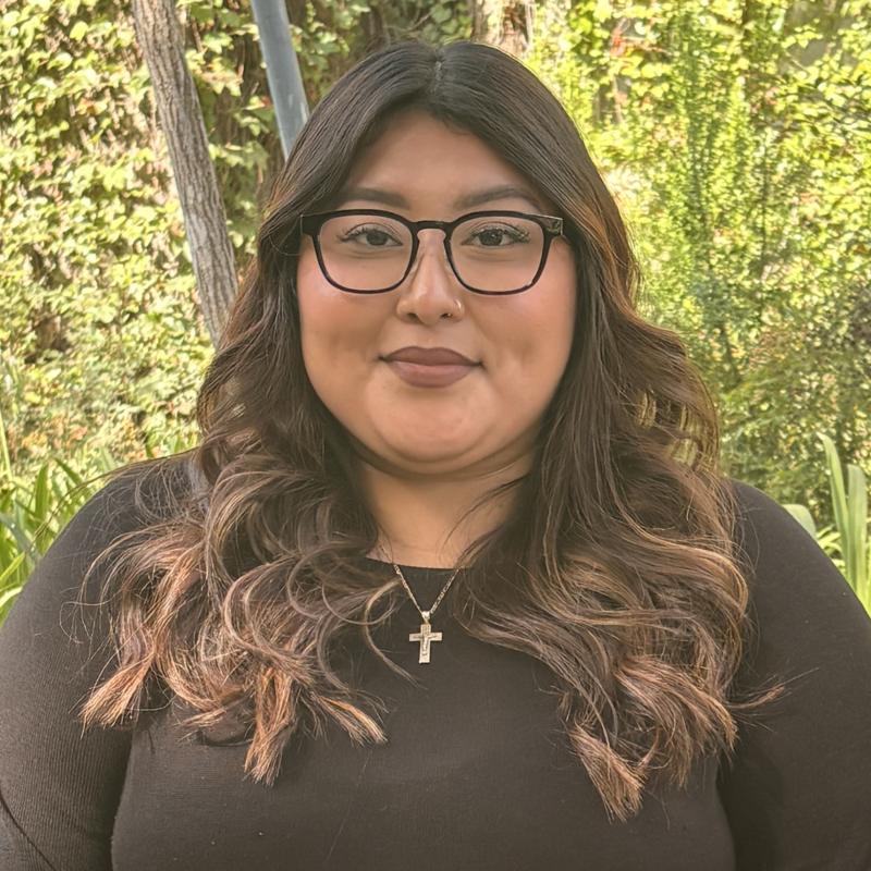 Portrait of Jessica Mateo