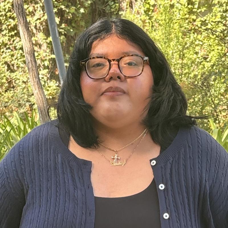 Portrait of Julie Sanchez