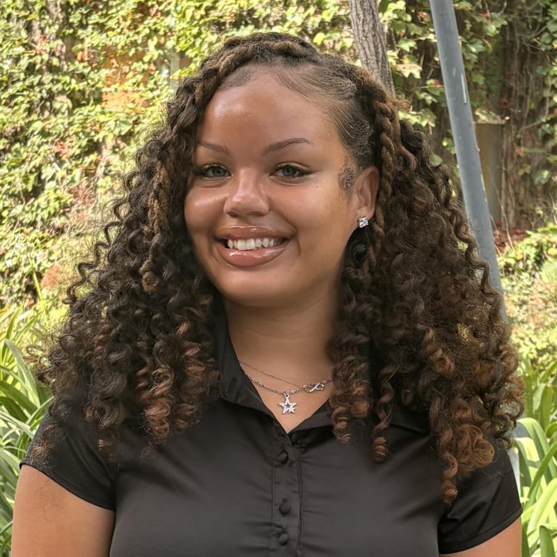 Portrait of Kalynn Harris