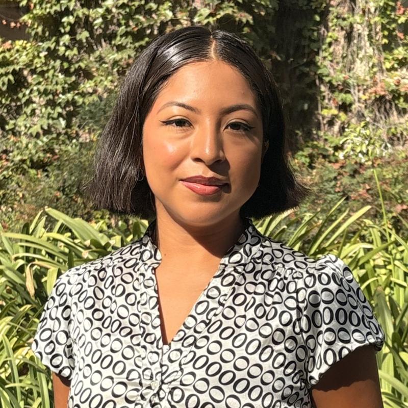 Portrait of Samantha Lezama-Carrasco